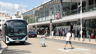 Önce İspanya şimdi Fransa! Hayat resmen durdu, büyük kesinti yaşanıyor