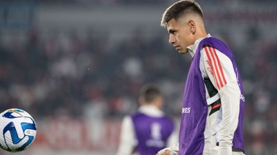Real Madrid Arjantinli yeni Messi'yi kaptı, geliş tarihi gecikebilir