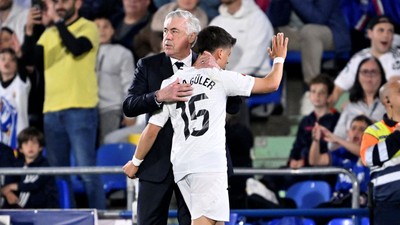 Real Madrid Real Sociedad maçı, Arda Güler ilk 11'de başlıyor