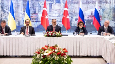 Rusya: İstanbul'daki müzakerelerde Ukrayna ile sağlanan anlaşmalara bağlı kalıyoruz