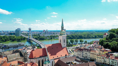 Tuna Nehri’nin mütevazi incisi: Bratislava