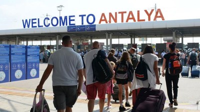 Turizmcinin bayram planı 'bekle gör' taktiği