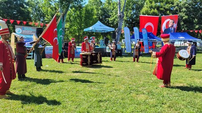 Samsun'da 