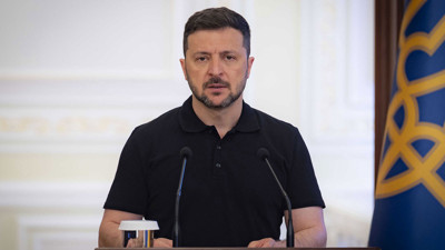 Zelenski'den İstanbul'daki zirve öncesi Putin'e mesaj