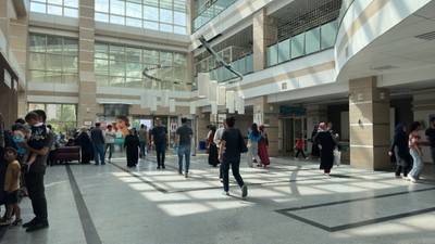 "Kalp krizi vakaların artık 20-30 gibi yaşlara indiğini görmekteyiz"