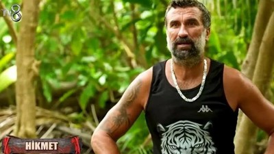 Survivor'da deprem...  Aniden yarışmaya veda etti! İşte Hikmet Tuğsuz'un ayrılığının sebebi...