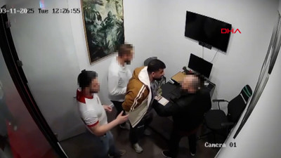 Milli sporcuya pusu kurup, silah çektiler: Dakikalarca böyle darp ettiler