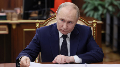 Putin: Son saldırılardan sonra Ukrayna ile bir zirve ve ateşkes olası değil