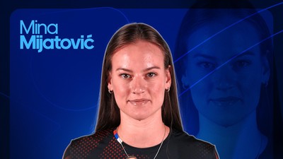 Aydın Büyükşehir Belediyespor, Mina Mijatovic'i kadrosuna kattı