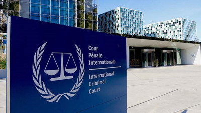 Avrupa'dan, 4 hakimi hakkında ABD'nin yaptırım kararı aldığı UCM'ye destek