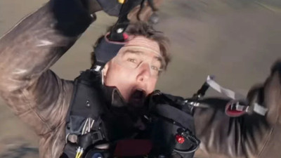 Tom Cruise, Guinness Rekorlar Kitabı'na girdi