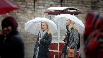 Bu 12 şehirde yaşayanlar dikkat! Meteoroloji 9 Haziran Pazartesi günü gök gürültülü sağanak yağış için uyardı!