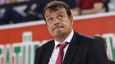 Ergin Ataman’dan Olympiakos maçında yaşananlarla ilgili açıklama