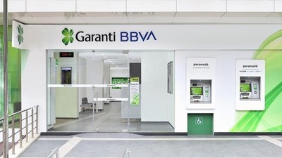 Garanti Bankası bayramın 4. günü açık mı? 9 Haziran Pazartesi günü bankalar kapalı mı?