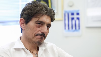 Panathinaikos Başkanı Dimitris Giannakopoulos: "Michael Jordan’ı getirsem bile kazanamayız"