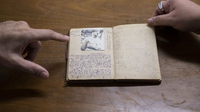 Teşkilat-ı Mahsusa mensubunun günlüğü bulundu: Kalbimin en har ve samimi haliyle...