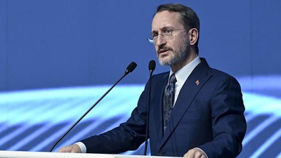 Fahrettin Altun'dan İsrail'e tepki: Alçak saldırıyı en güçlü şekilde kınıyoruz