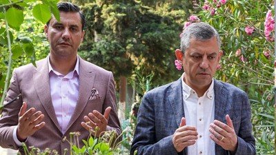 Ferdi Zeyrek'in ardından Özgür Özel'den duygusal mesaj: Aklımın ve kalbimin yarısını kaybettim