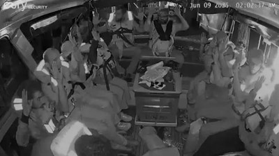 İsrail basınından Madleen'deki aktivistler için 'hücre' iddiası