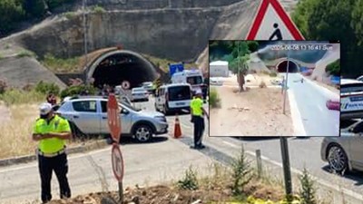 Korkunç kaza... Bakan Yerlikaya o anları paylaştı: 2 ocağa daha maalesef ateş düştü