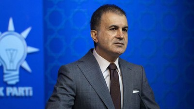 Ömer Çelik'ten İsrail'e 'Madleen' tepkisi