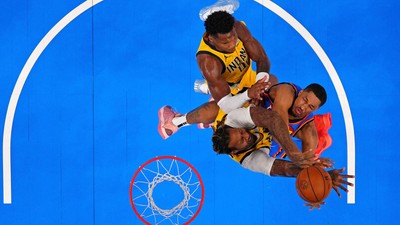 Pacers'ı mağlup eden Thunder, NBA final serisinde durumu 1-1 yaptı