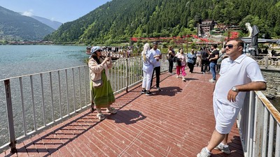 Trabzon'u 2025 yılının ilk 5 ayında 115 bin 350 kişi ziyaret etti