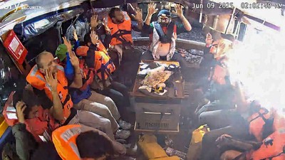 Türkiye'den İsrail'e 'Madleen saldırısı' tepkisi