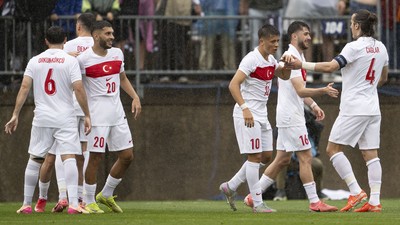 A Milli Takım, Meksika ile tarihte ilk kez karşılaşacak