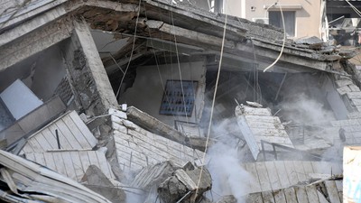 İsrail'den Lübnan'ın güneyine saldırı: 2 ölü
