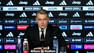 Juventus neye bulaştığını bilmiyor: Damien Comolli göreve başladı, yeni teknik direktörü açıkladı