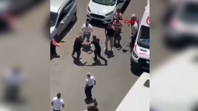 Siirt’te 2 aile arasında bıçaklı kavga; 4 yaralı
