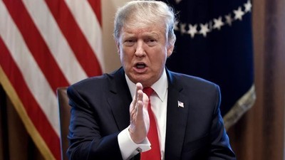 Trump: Los Angeles gösterilerinde isyancılara para ödeniyor