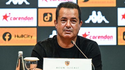 Acun Ilıcalı kararını verdi, resmiyet kazandı! Yeni teknik direktör açıklandı