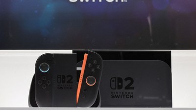 Nintendo Switch 2 oyun konsolu satışı ilk 4 günde 3,5 milyonu aştı
