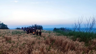 Şarköy’de yürüyüşte kaybolan savcı, 13 saat sonra sağ bulundu