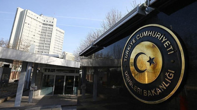 Dışişleri'nden İsrail’e kınama: Stratejik bir provokasyon