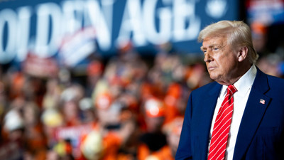 ABD'de Trump yönetimi protestosu: "Krallara hayır!"
