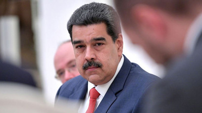 Maduro, İsrail'in İran'a yönelik saldırılarını kınadı