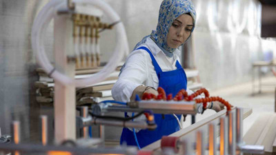Mersin’de kadınlar ’Kadın Ustalar’ projesi ile istihdama katılıyor