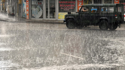 Meteoroloji'den Kars için uyarı