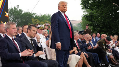 Trump: Yakında İsrail ve İran arasında barış olacak