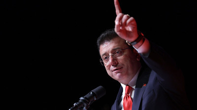 Ekrem İmamoğlu'nun 