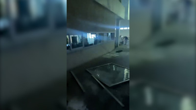 İran'ın saldırılarında ABD'nin Tel Aviv Büyükelçiliği'nde hasar