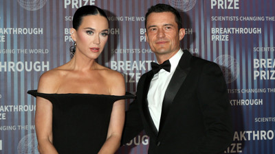 Katy Perry ile Orlando Bloom arasında soğuk rüzgarlar