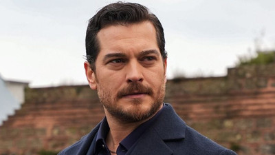 Çağatay Ulusoy 'Uykusuz Adam'la geliyor