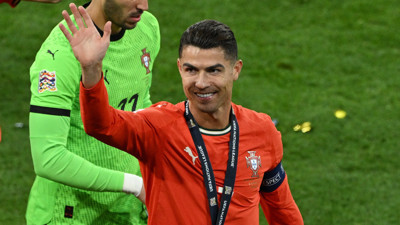 Al-Hilal'de 'Cristiano Ronaldo' depremi, kulüp CEO'sunun görevine son verildi