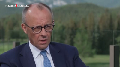 Almanya Başbakanı tepki çekti: İsrail kirli işi bizim için üstlendi