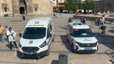 Camide baygın bulundu, hastanede hayatını kaybetti