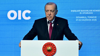 Cumhurbaşkanı Erdoğan: İstanbul ile Tahran'ın kaderi ortaktır